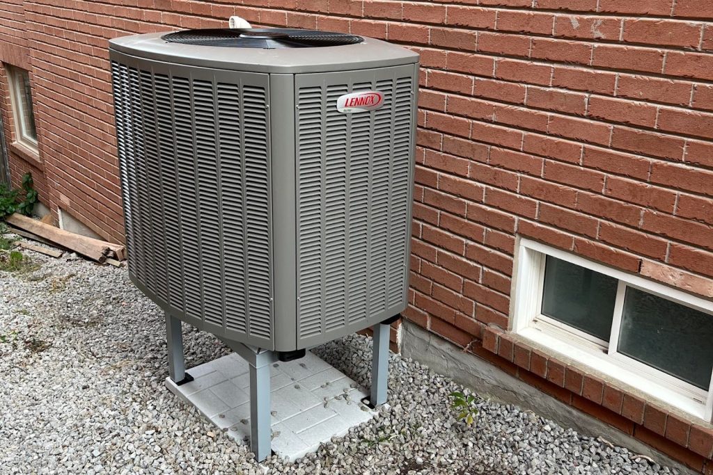 Efficient Heat Pump