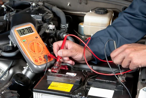 Car Battery Replacement